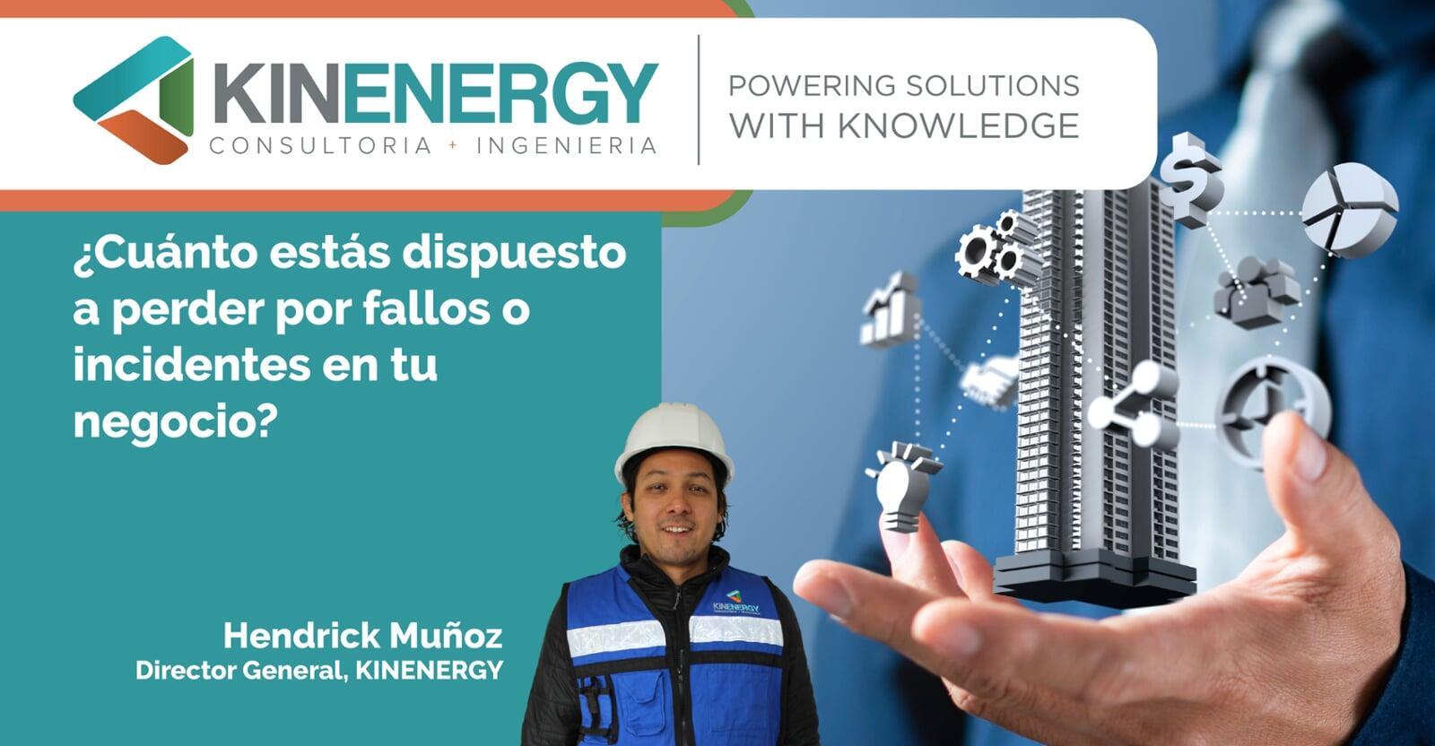 ¿Cuánto estás dispuesto a perder por fallos o incidentes en tu negocio?